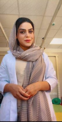 سارا متولی