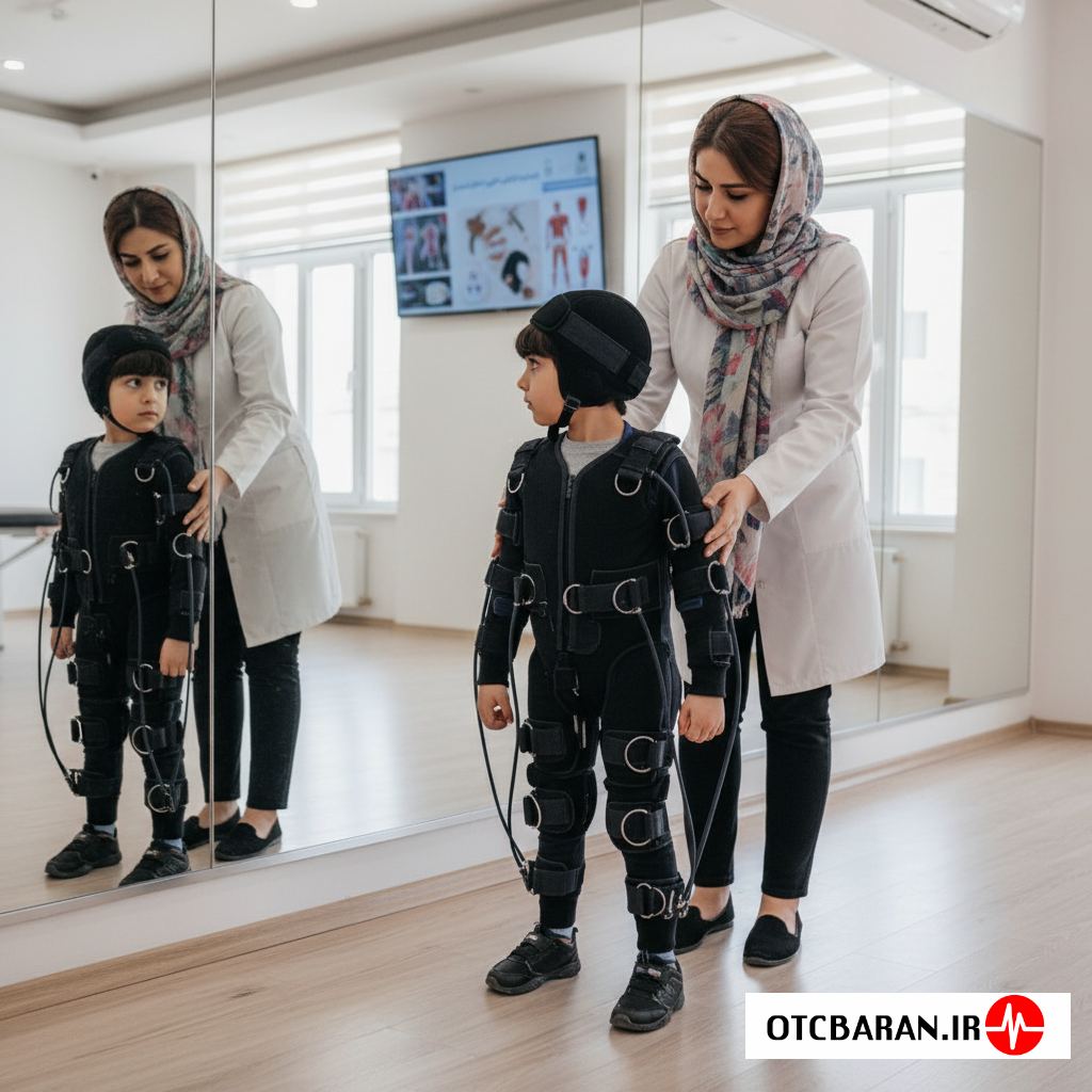 اسپایدرکیج و لباس فضایی