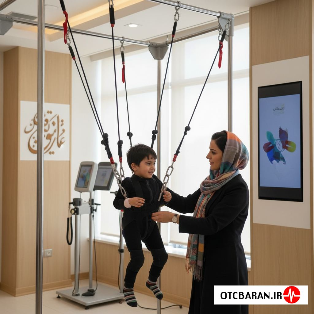 اسپایدرکیج و لباس فضایی