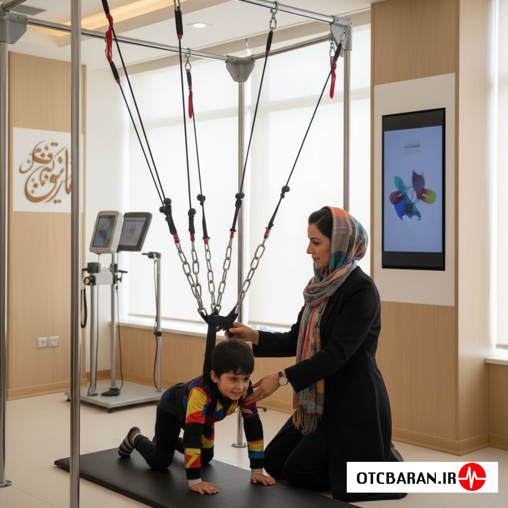 اسپایدرکیج و لباس فضایی