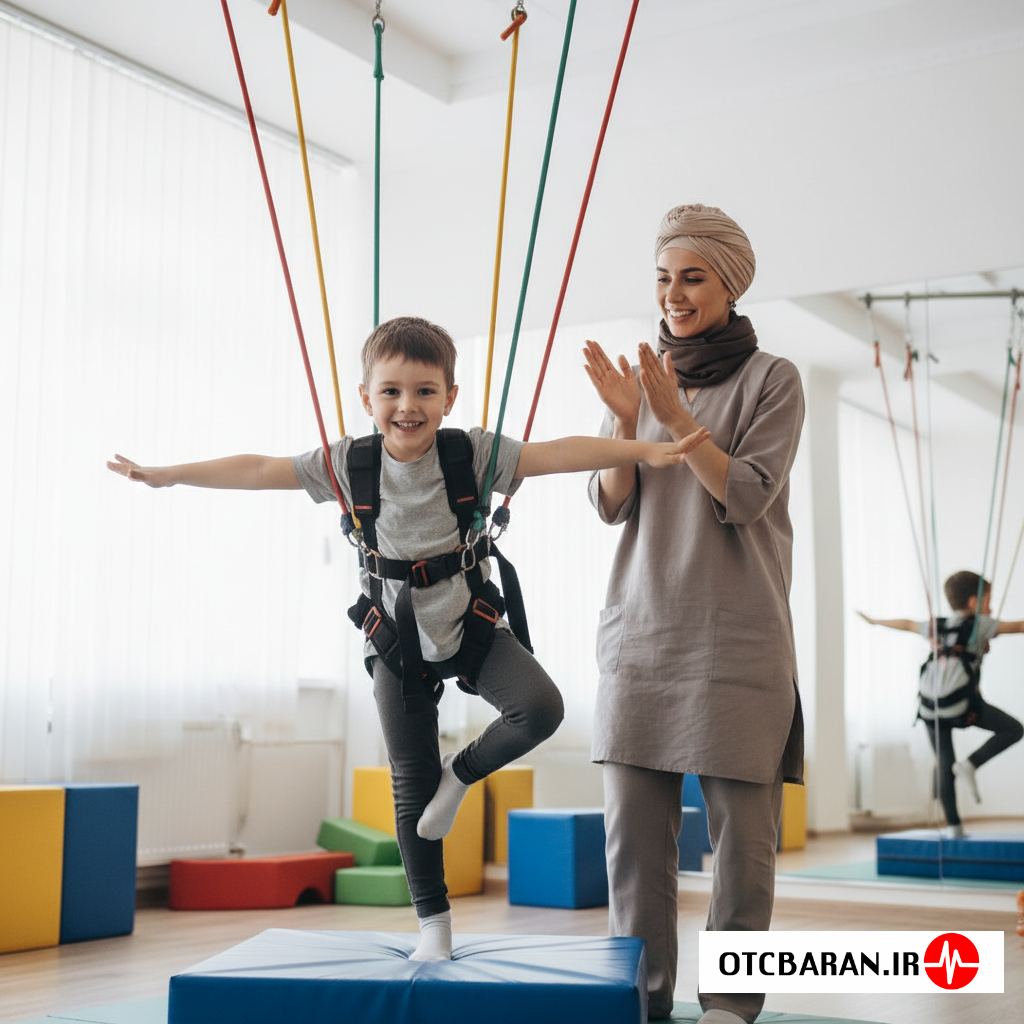 اسپایدرکیج و لباس فضایی