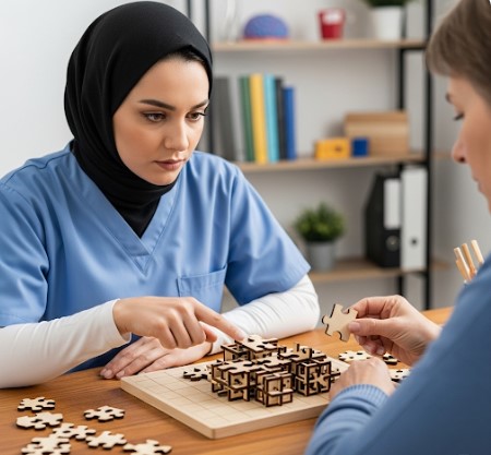 مهارت‌های شناختی در اراک