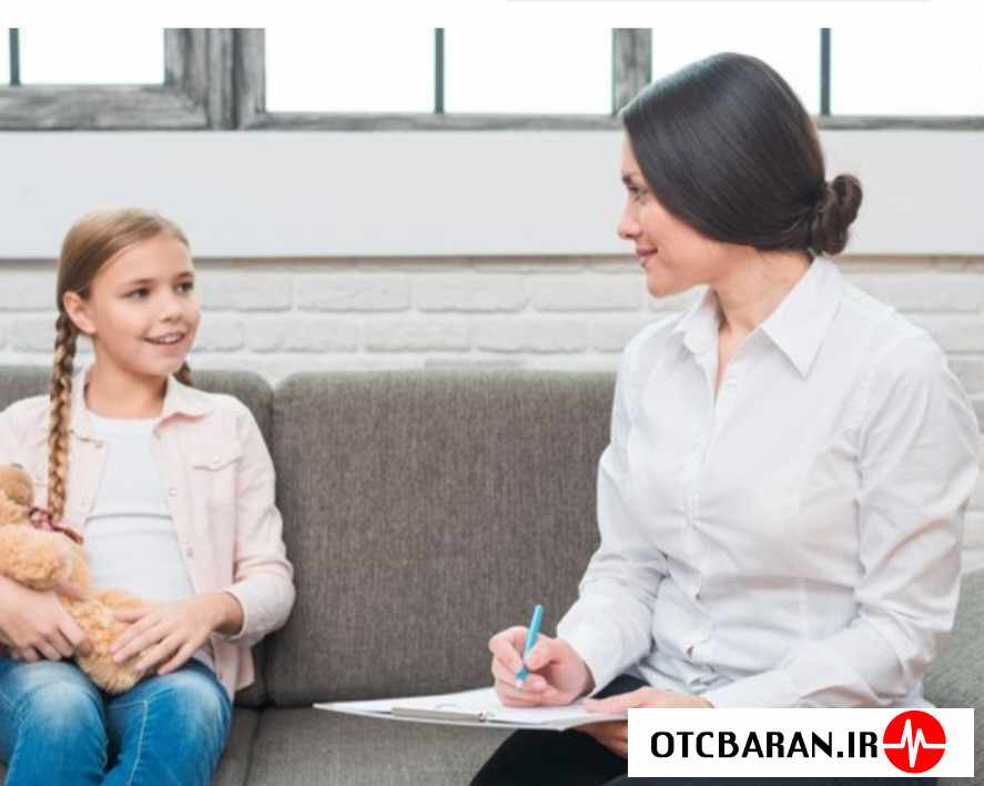 کار درمانی ذهنی کودکان در اراک