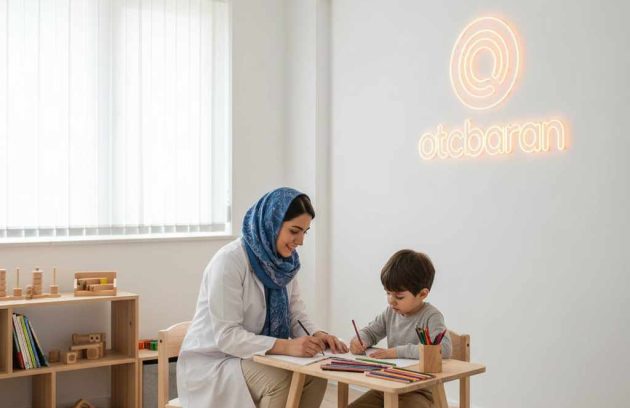کار درمانی ذهنی کودکان در اراک