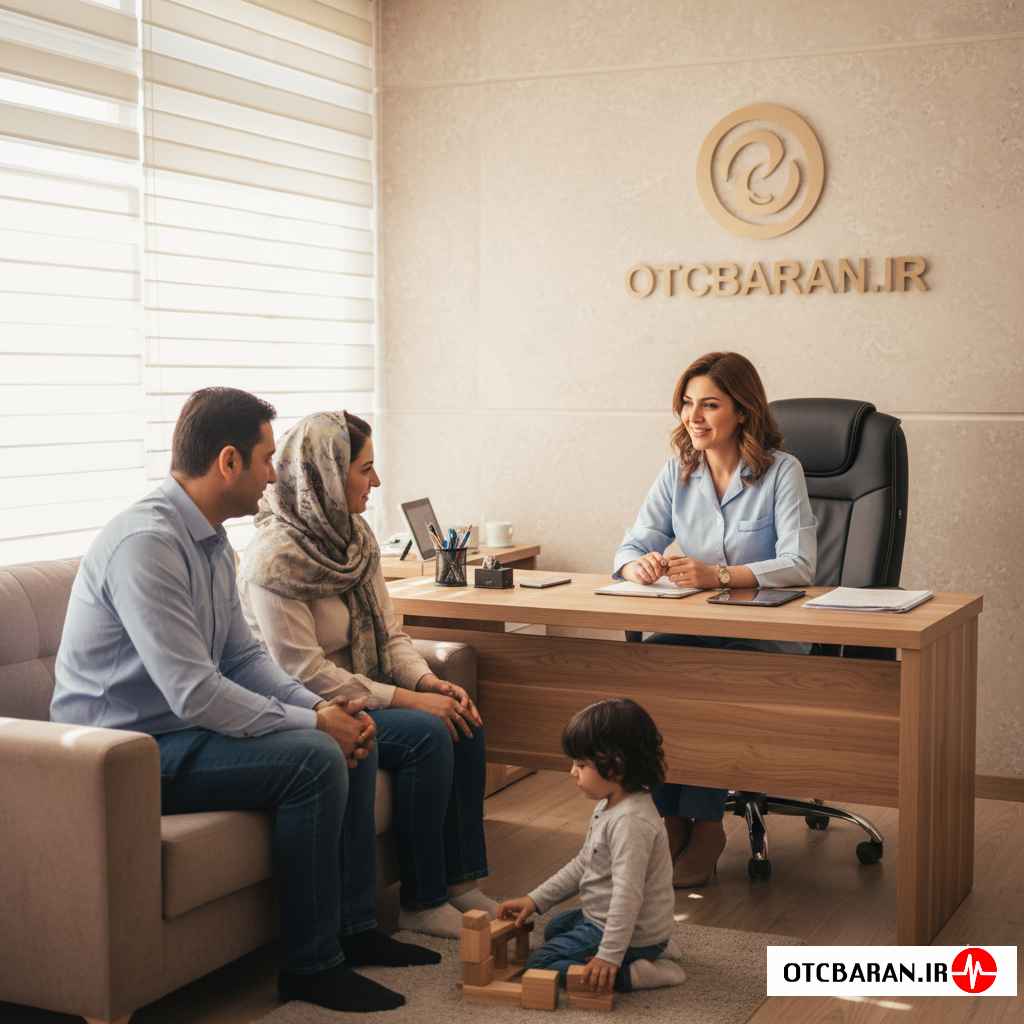 ماساژدرمانی در کار درمانی