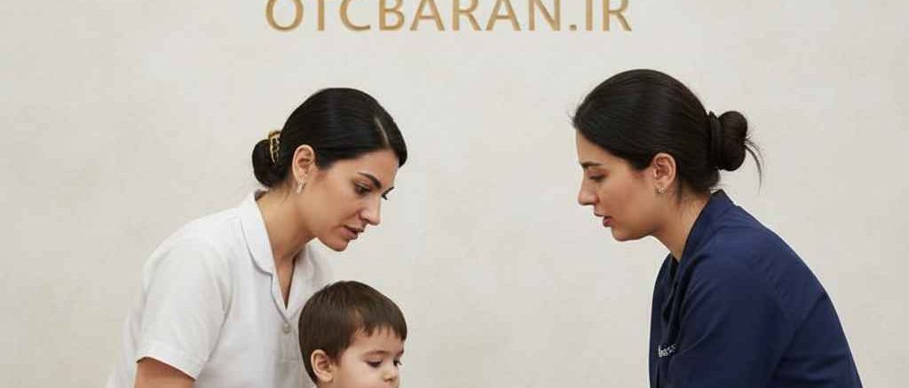 ماساژدرمانی در کار درمانی