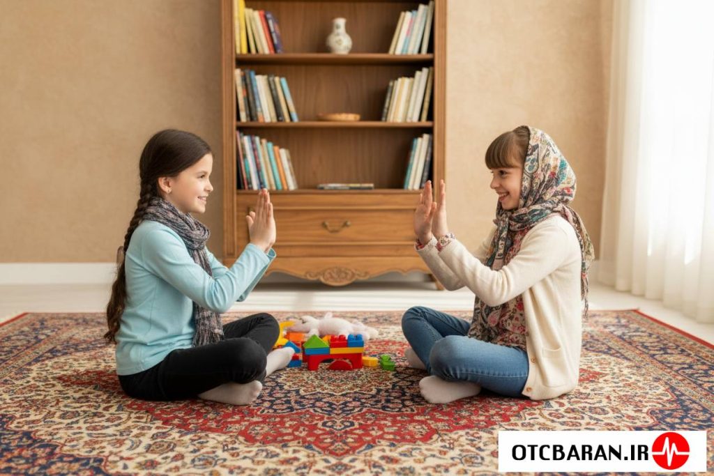 بازی ذهنی کودکان 