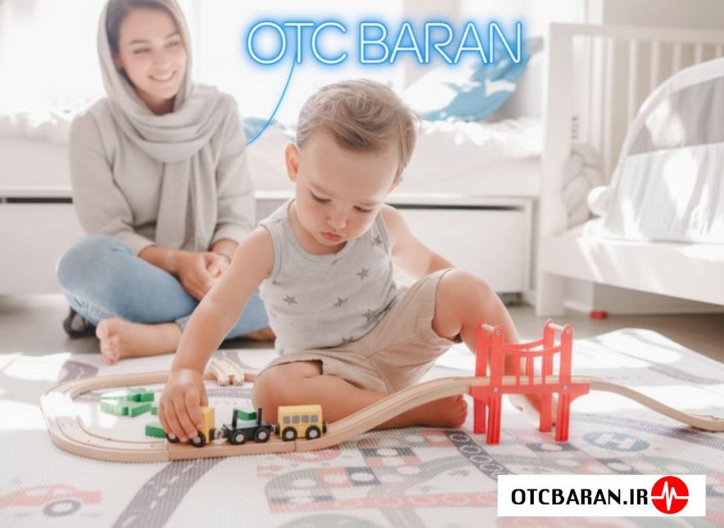 علائم اوتیسم در نوزادان 