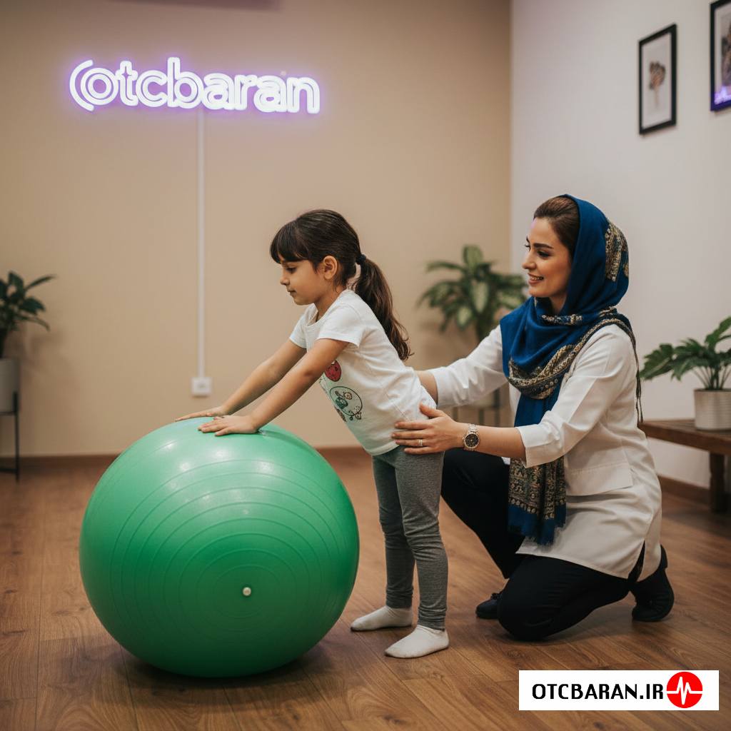 درمان پای ضربدری اراک