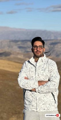 علیرضا ذوالفقاری کارشناس گفتاردرمانی