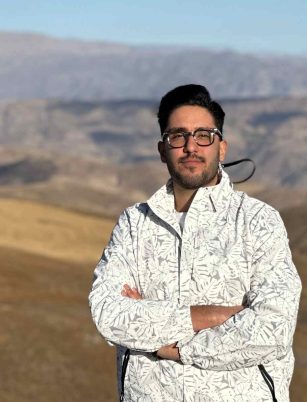 علیرضا ذوالفقاری کارشناس گفتاردرمانی