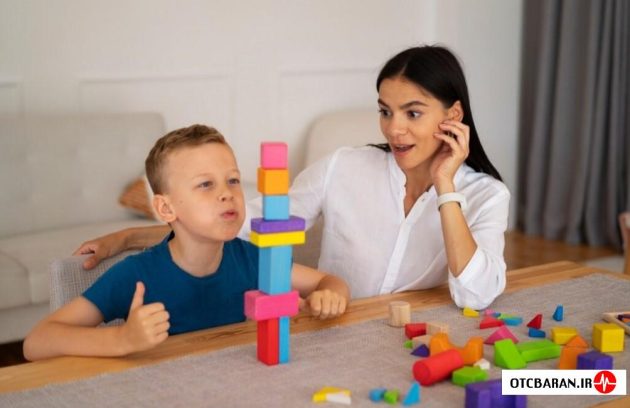 بیش فعالی اراک
