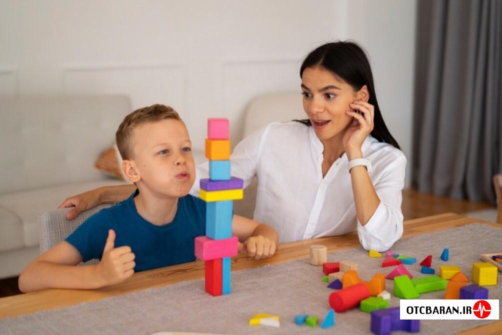 بیش فعالی اراک