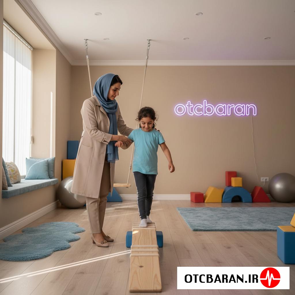 درمان چرخش پا به داخل در اراک