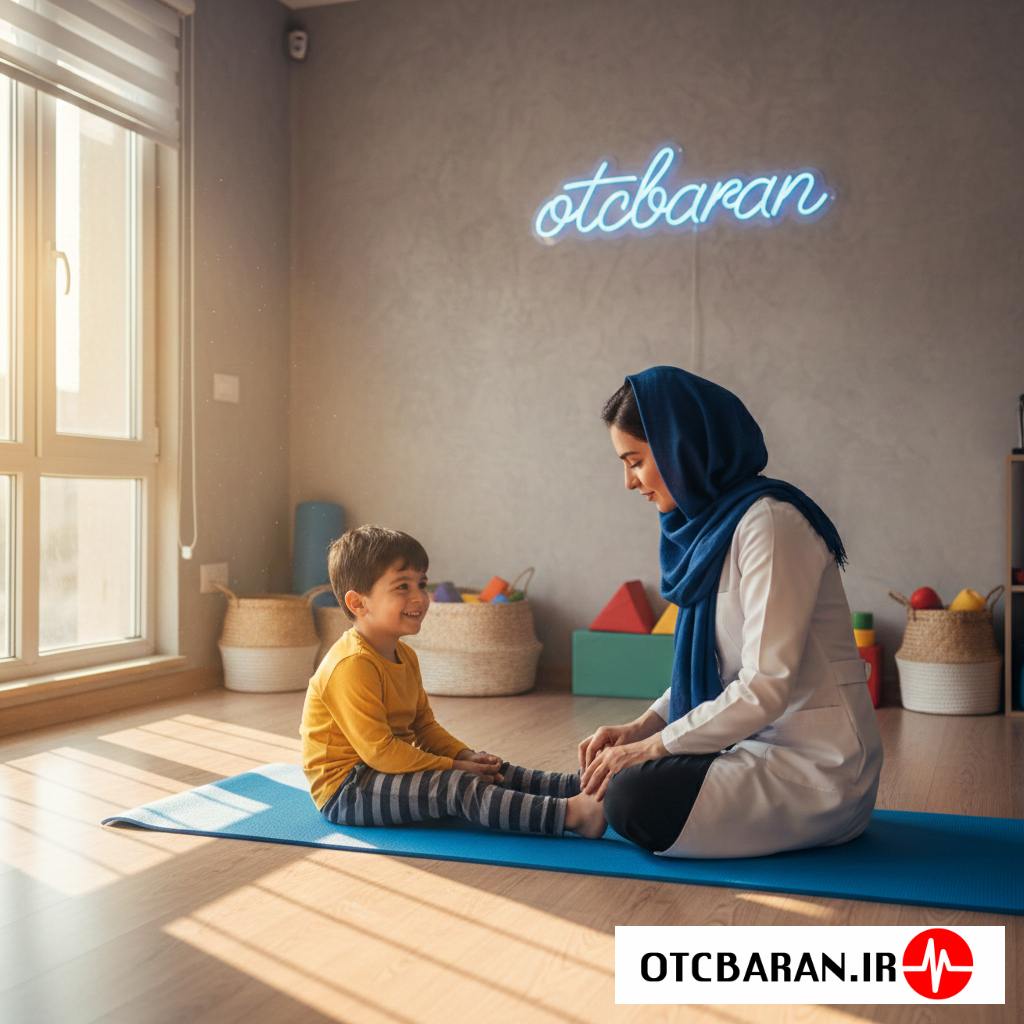 درمان چرخش پا به داخل در اراک