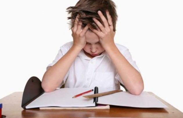 فرق دیرآموز و اختلال یادگیری