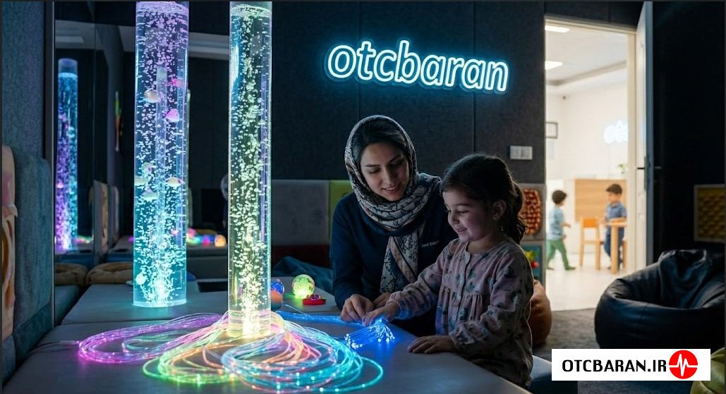 رفتار با کودک بیش فعال